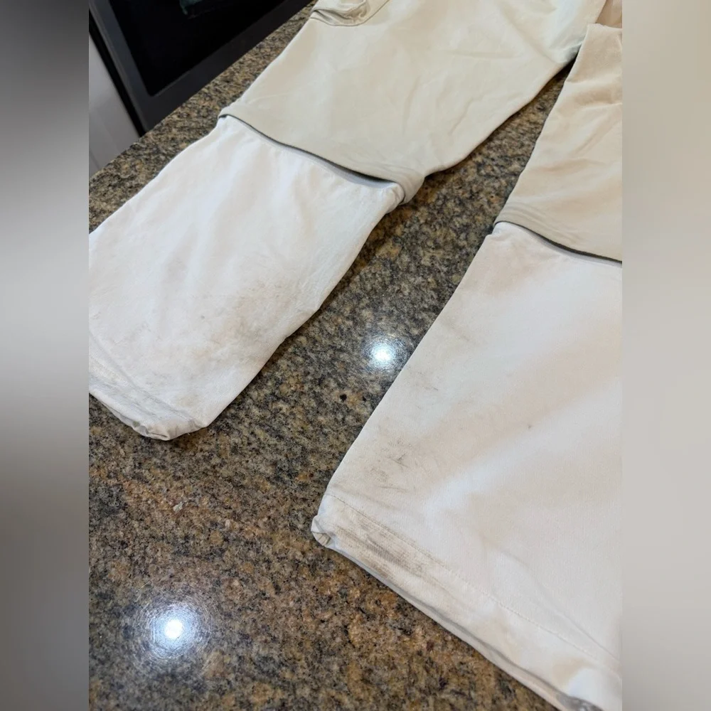 Outdoor Voices RecTrek zip off pants size XxL - Picture 11 of 13